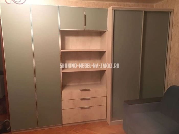 Мебель для спальни на заказ в Щукино